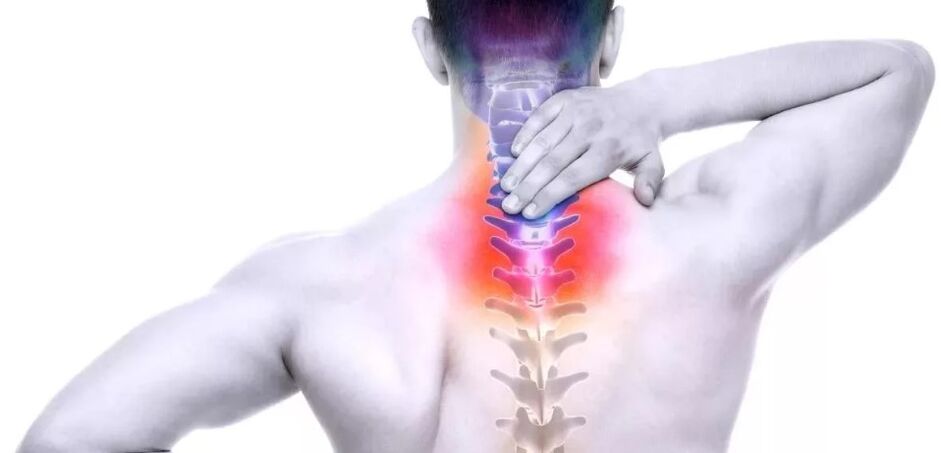 Spinal symptom