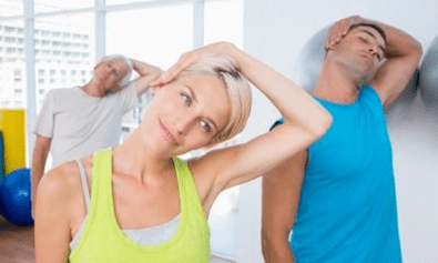 Usual methods of osteochondrose treatment