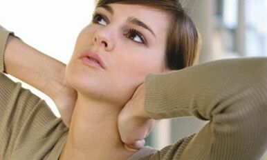 Symptoms of the second degree of cervical osteochondorosis