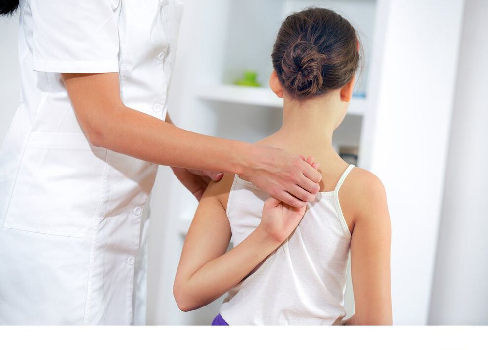 A young woman's arthrosis