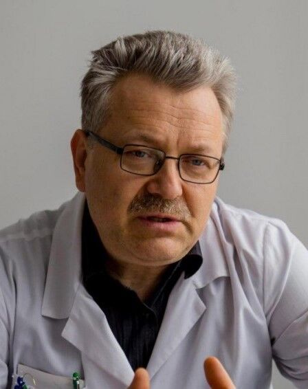 Doctor Rheumatologist Tomasz Ziółkowski